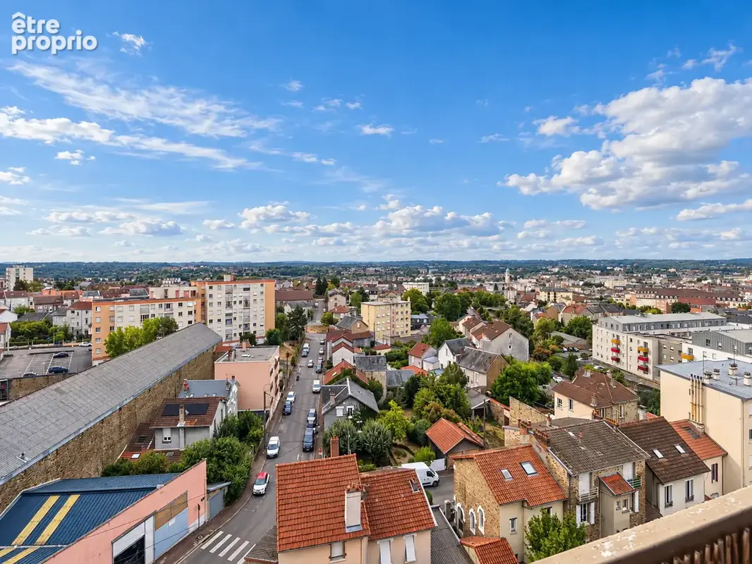 Appartement T2 avec balcon et parking - photo 6