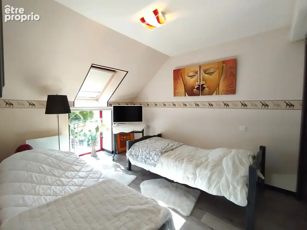 Maison de caractere à poilley - photo 11