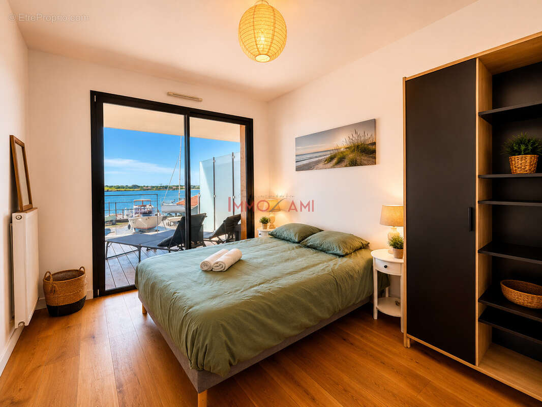 Appartement à LA TESTE-DE-BUCH