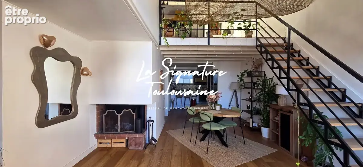 Photo Appartement à Toulouse au prix de 630 000€