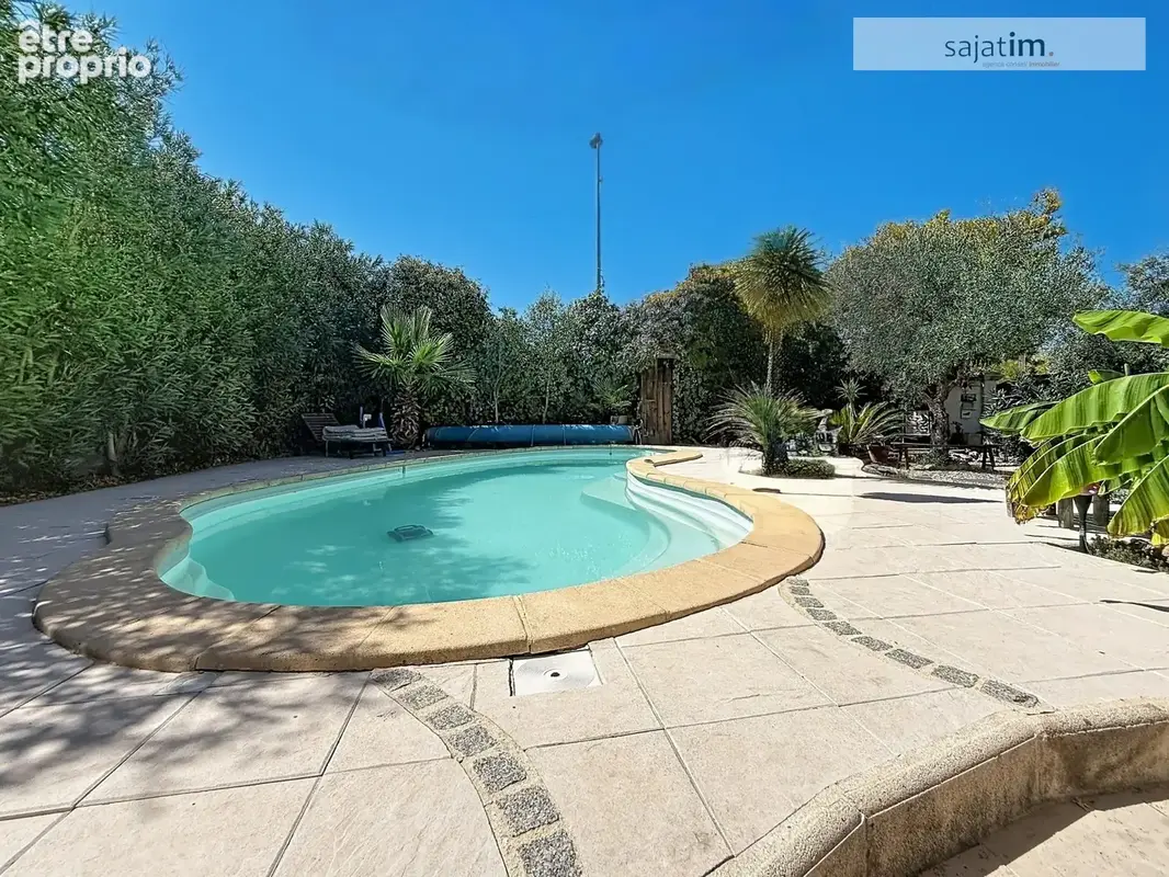 Maison à MARSEILLE-11E