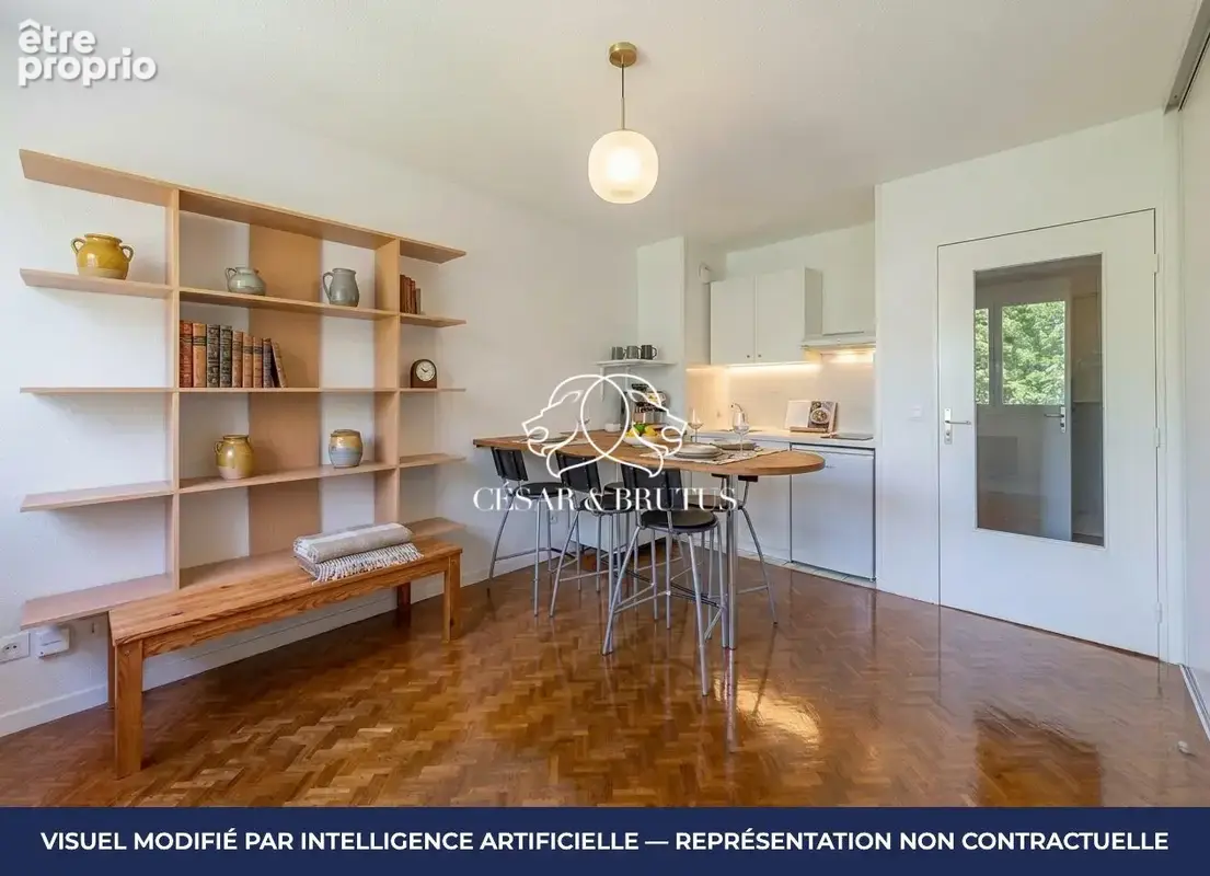 Appartement 1 pièce 25 m² à vendre à Lyon-3e (69003) - photo 4