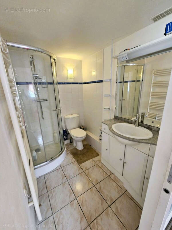 Villa t3+mezzanine-le village-le barcares - photo 8