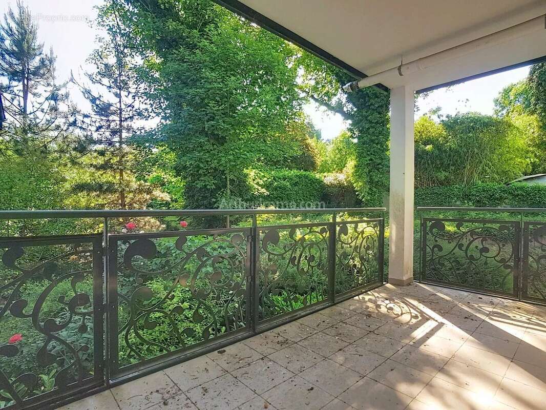 Appartement à MULHOUSE