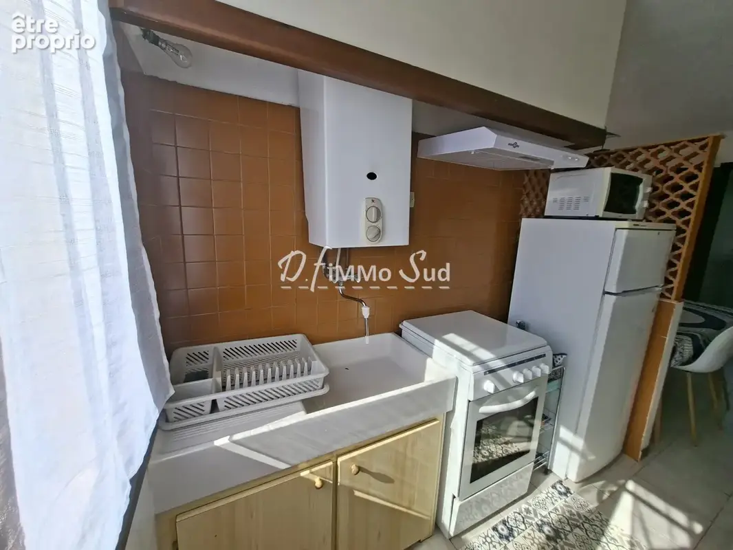 Appartement t4 avec terrasse et parking - apercu mer et jardin - photo 13