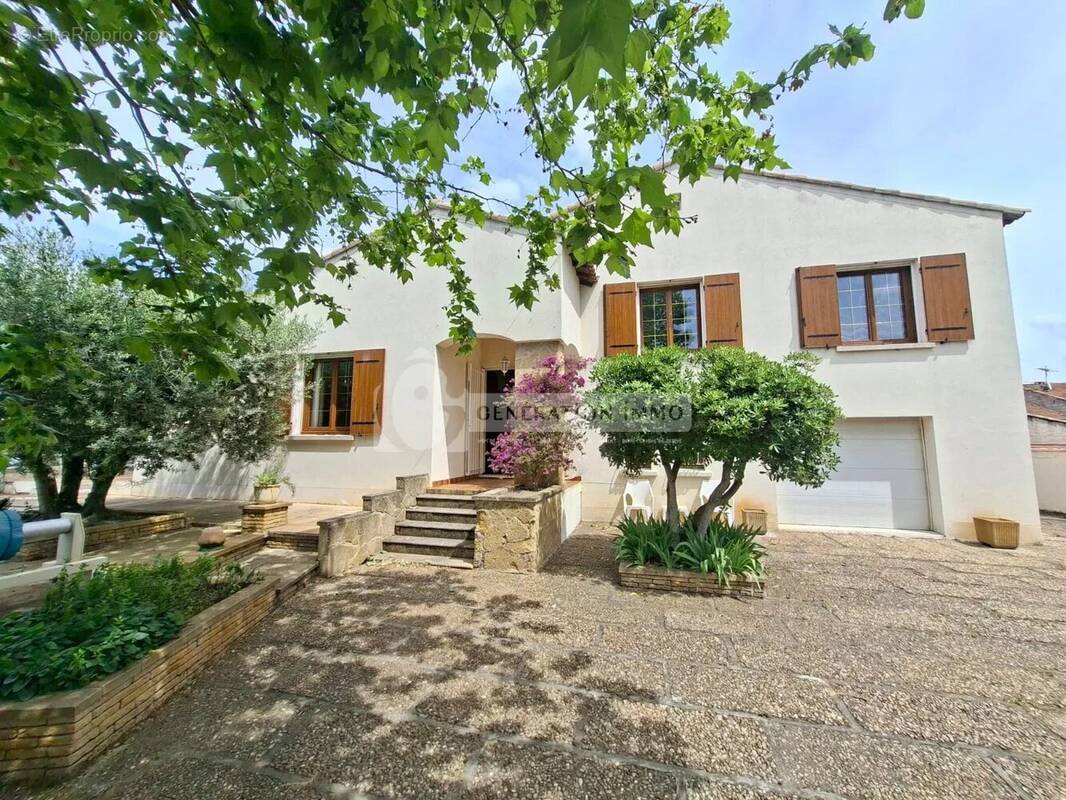 Maison à ARLES