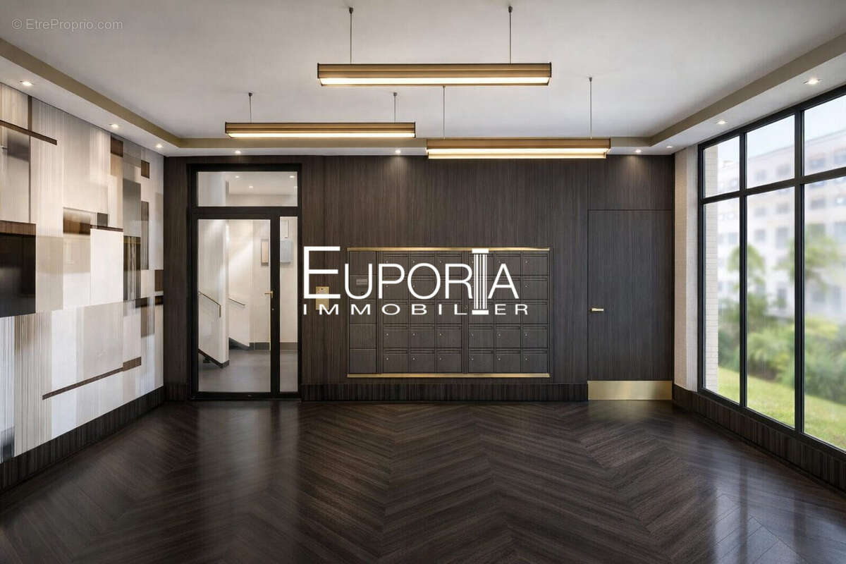 Appartement à SURESNES