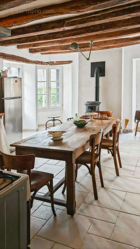 Maison à RIGNY-USSE