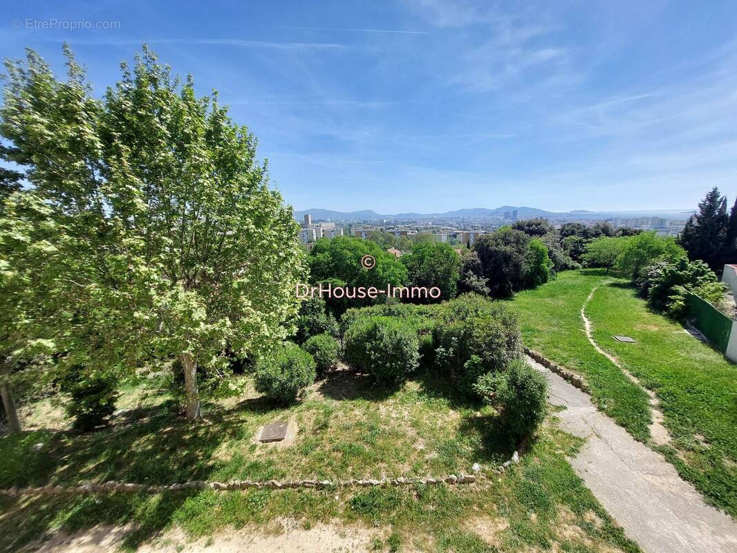 Appartement à MARSEILLE-15E