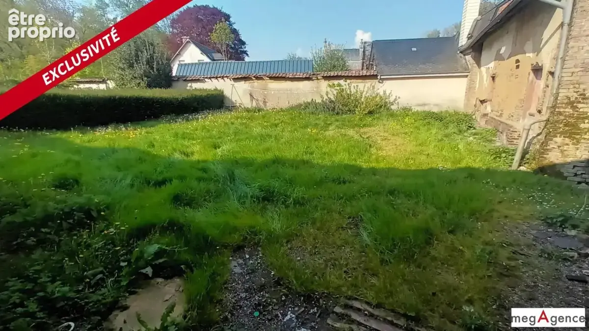 Tors en Vimeu : Maison 128m², 3Chb, cour et jardin sur 525m² - photo 2