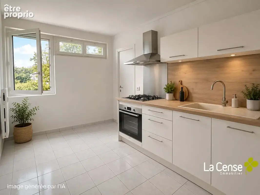 LYS LEZ LANNOY  - Appartement  3 pièces - photo 4