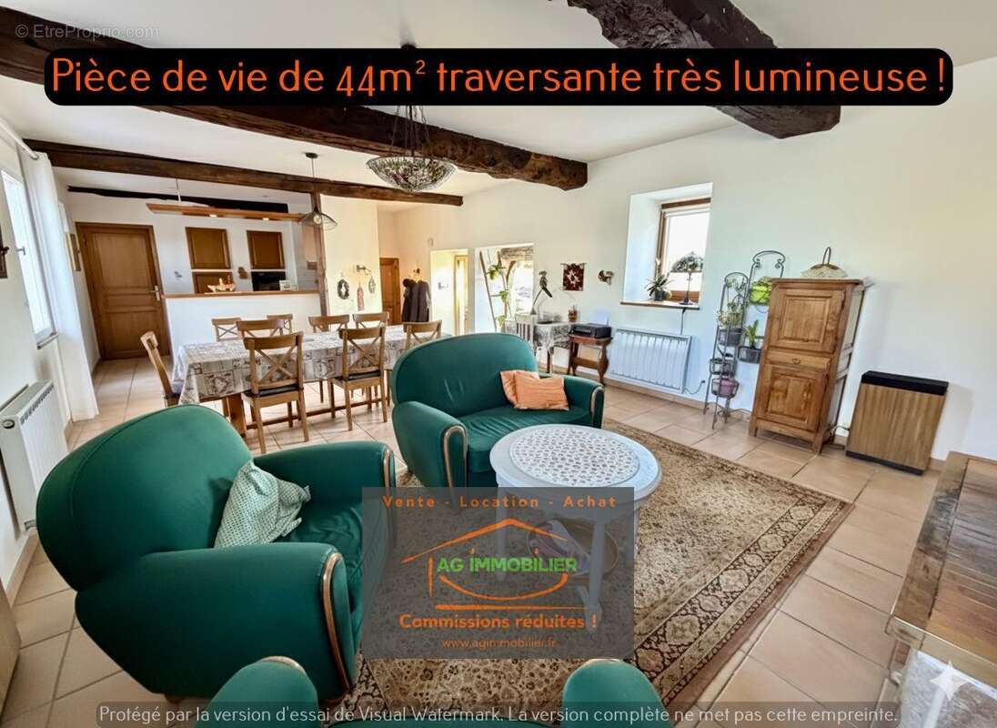 Maison à PACE
