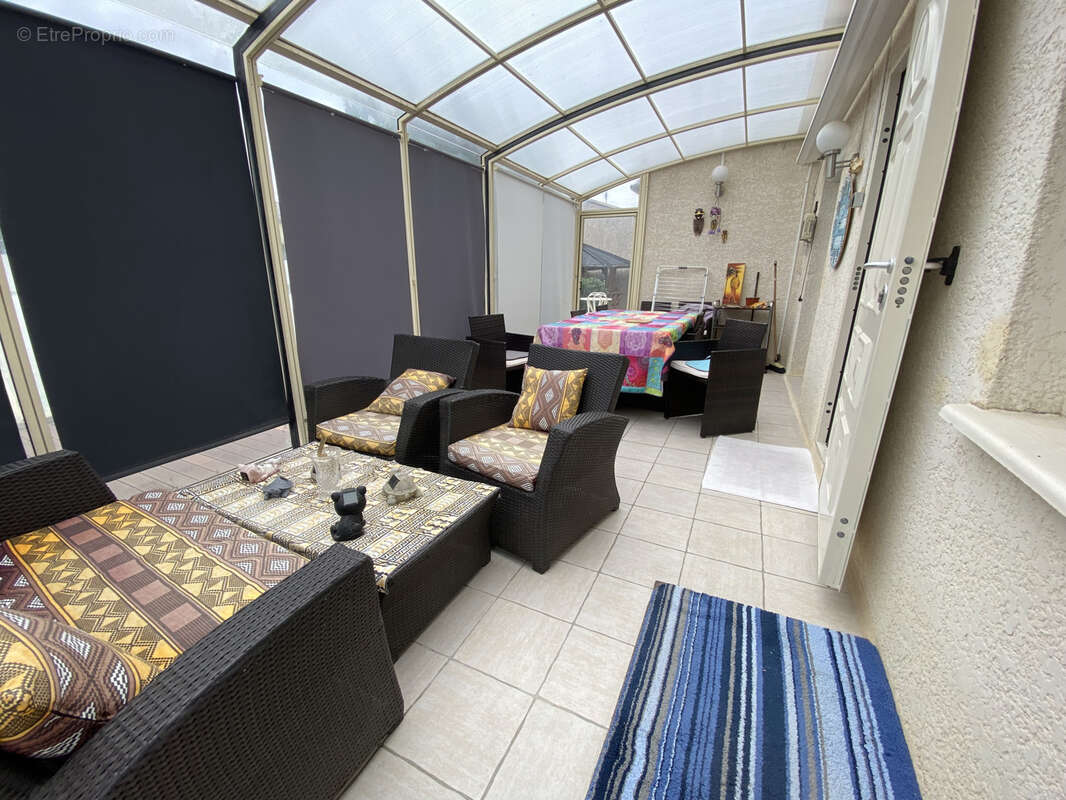 Maison à AIGUES-MORTES