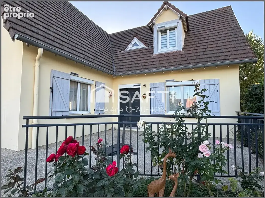 Photo 1 - Maison à BREVAL