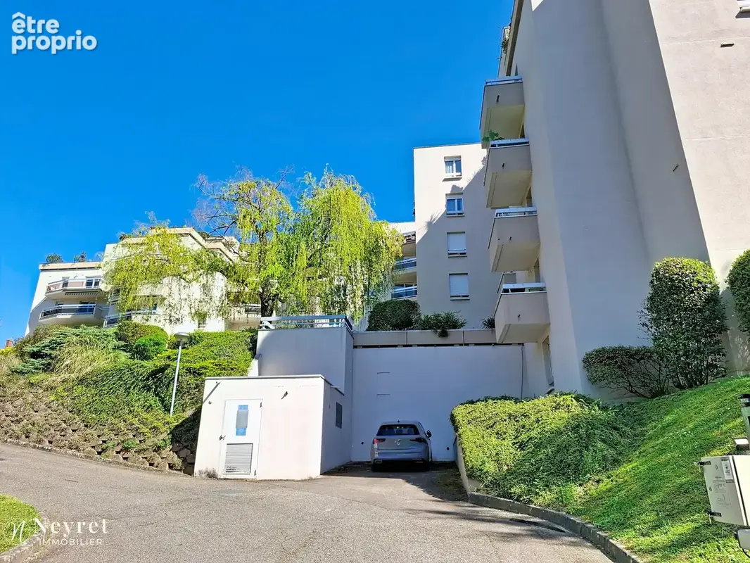 Opportunité : dans une Résidence prisée Hauteclair, T4 de 85,58 m2 avec une terrasse, un balcon, une cave - photo 22