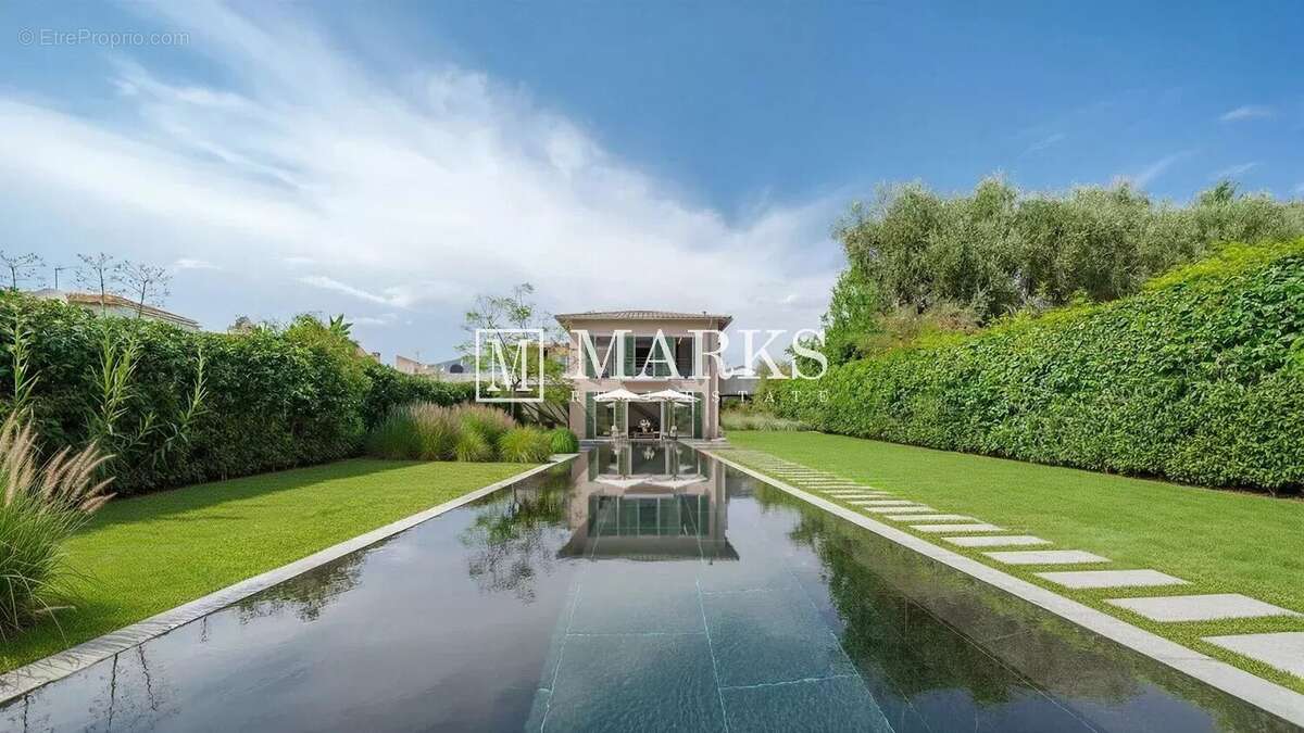 Maison à SAINT-JEAN-CAP-FERRAT