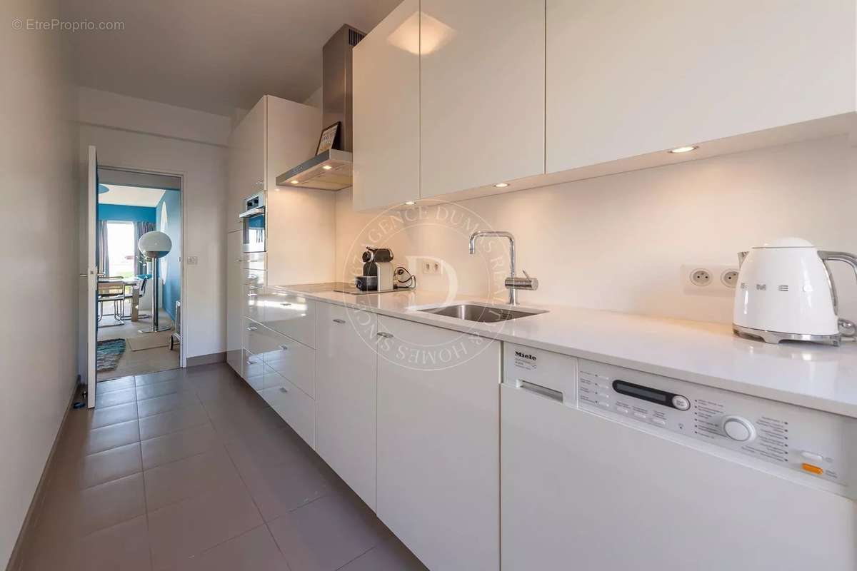 Appartement à BEAULIEU-SUR-MER