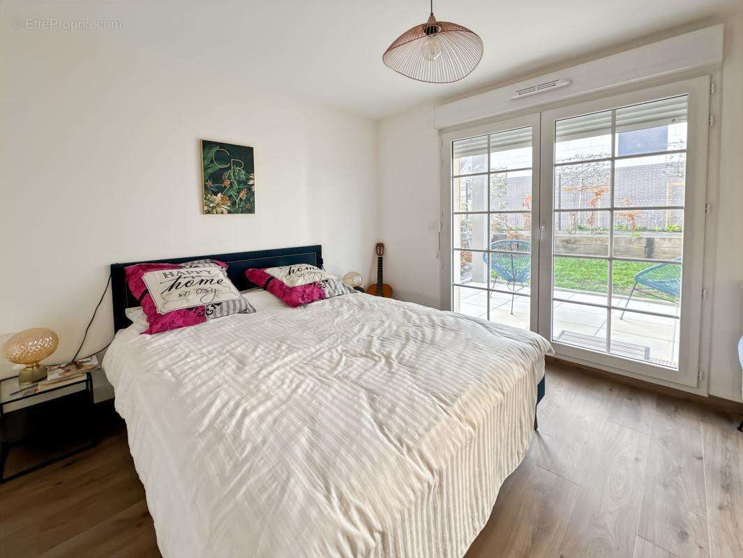 Appartement à BENERVILLE-SUR-MER