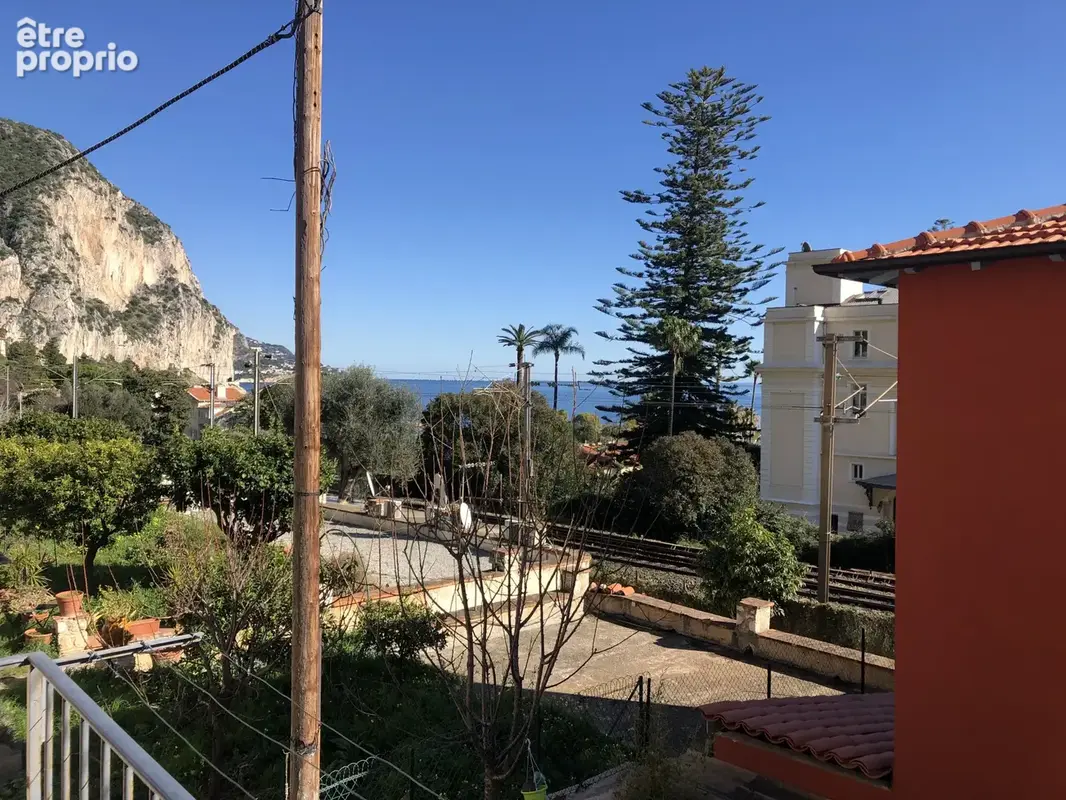 Deux pièces vue mer proche port - photo 2
