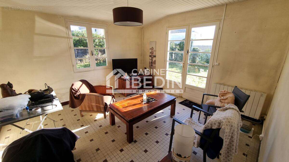 Maison à ANDERNOS-LES-BAINS