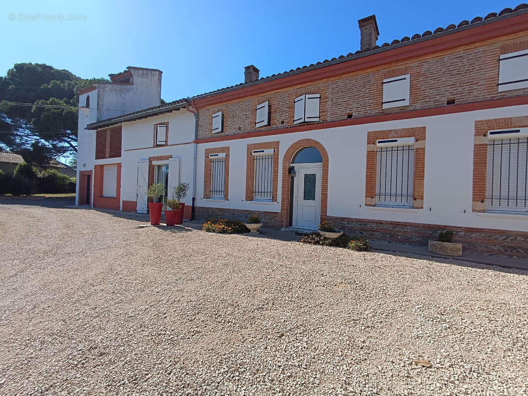 Maison à MIREMONT