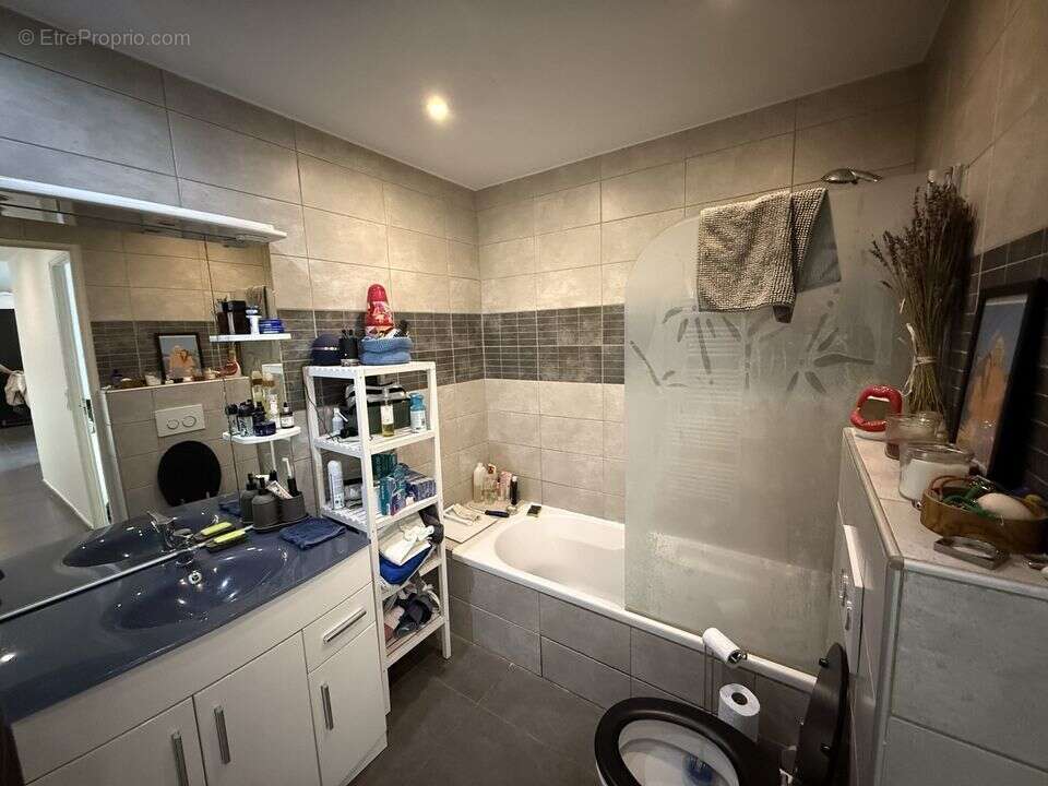 Carry-le-Rouet appartement T3 à vendre - 2 chambre - 58m2 - - Appartement à CARRY-LE-ROUET