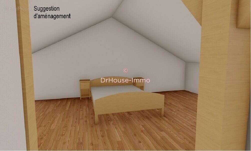 Maison à SAINT-MARCEL