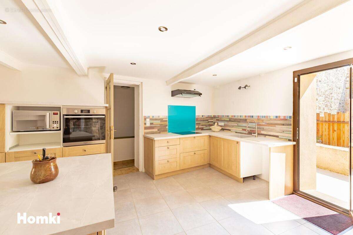 Maison à POUZOLS-MINERVOIS