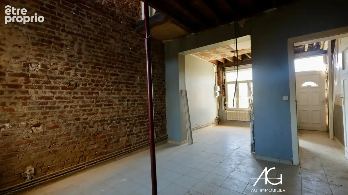 À VENDRE   Maison 86 m2 avec extérieur   Rue Henri Barbusse - photo 3