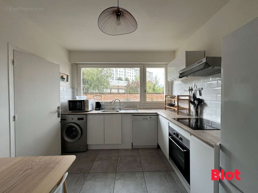 Appartement à RENNES