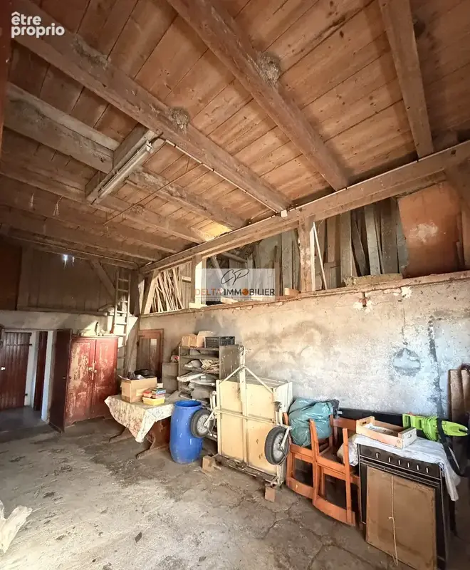 Maison avec dépendance grange - photo 9
