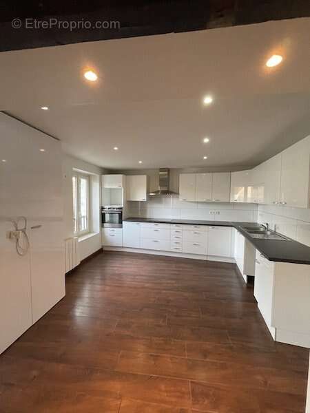 Appartement à CHATEAUFORT