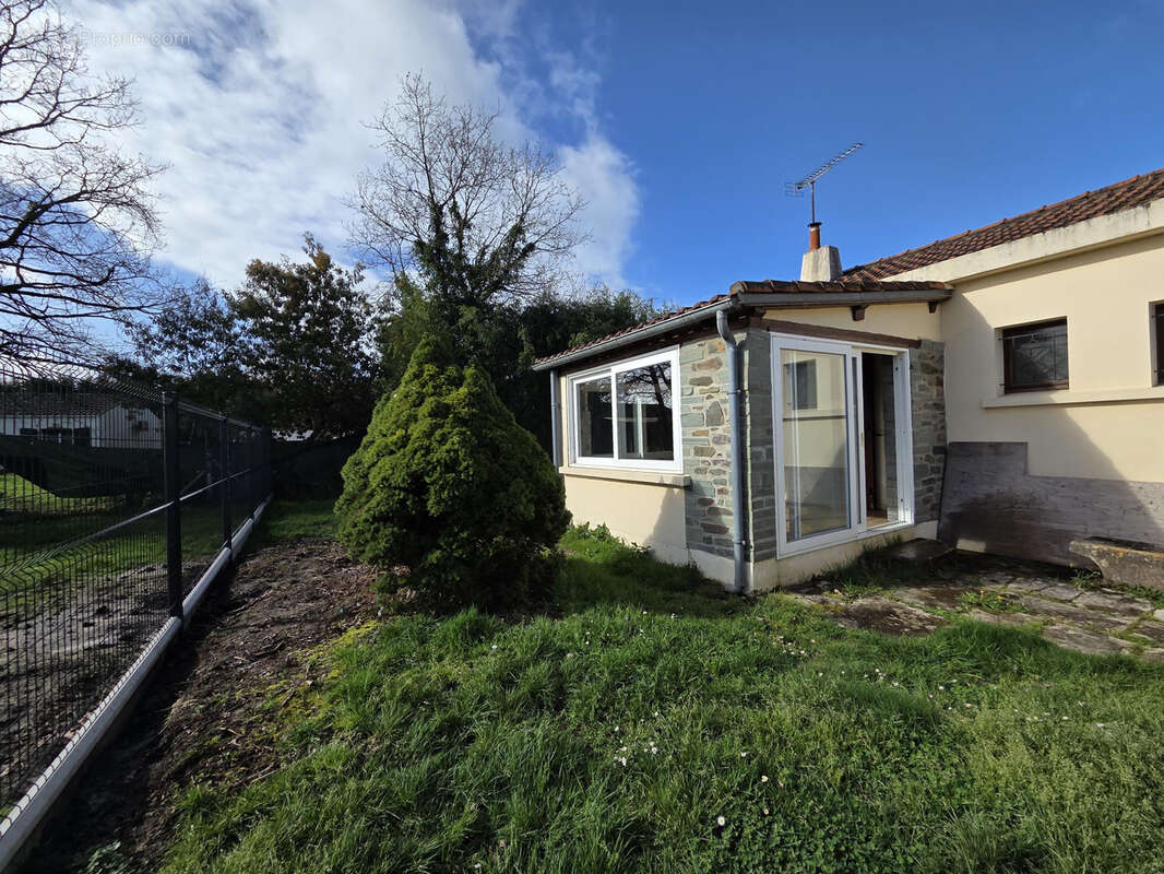 Maison à NOTRE-DAME-DE-RIEZ