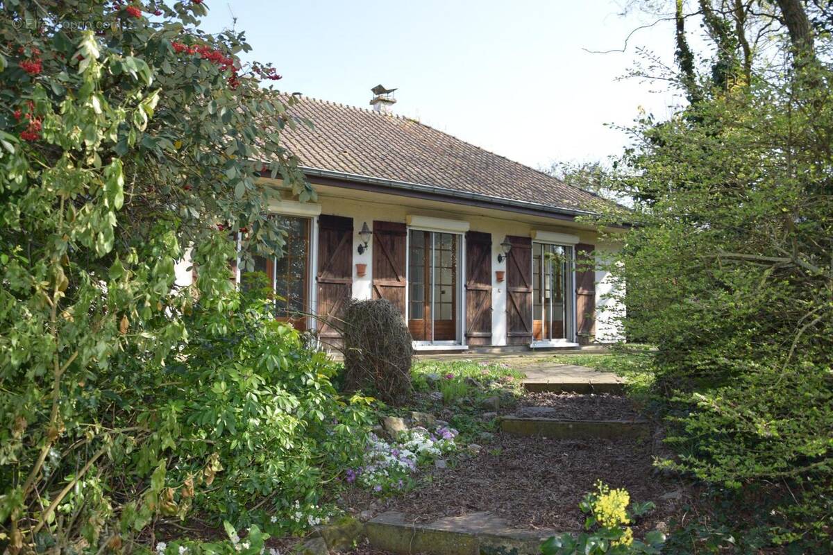 Photo 1 - Maison à QUIERY-LA-MOTTE