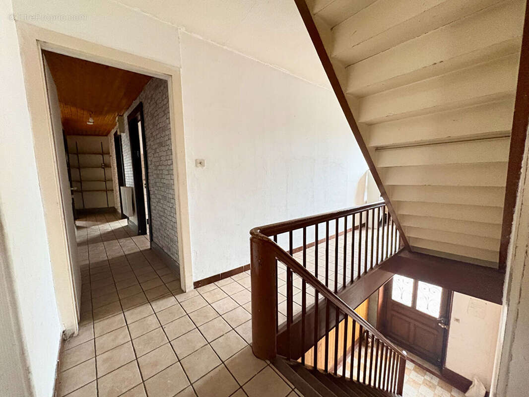 Appartement à LE THILLOT