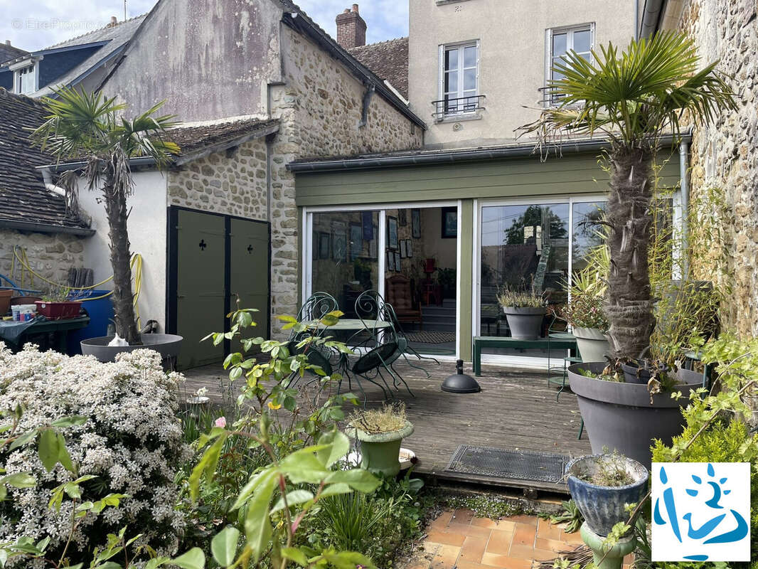 Maison à MORTAGNE-AU-PERCHE