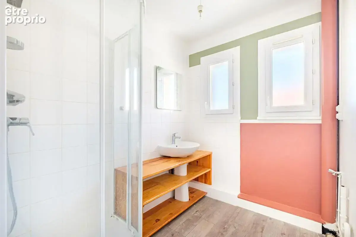 Vente appartement étage élevé, vue sans vis à vis, balcons - photo 9