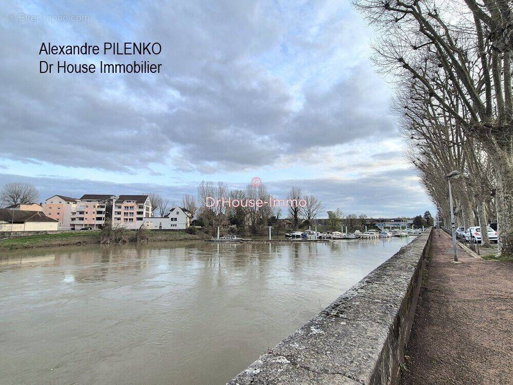 Appartement à CHALON-SUR-SAONE