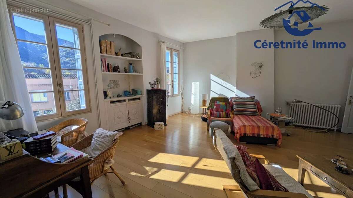 Maison à ARLES-SUR-TECH