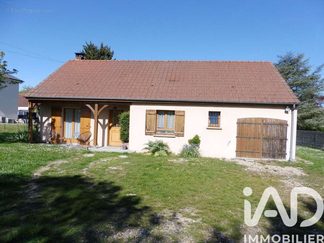 Photo 7 - Maison à CHAMPIGNY