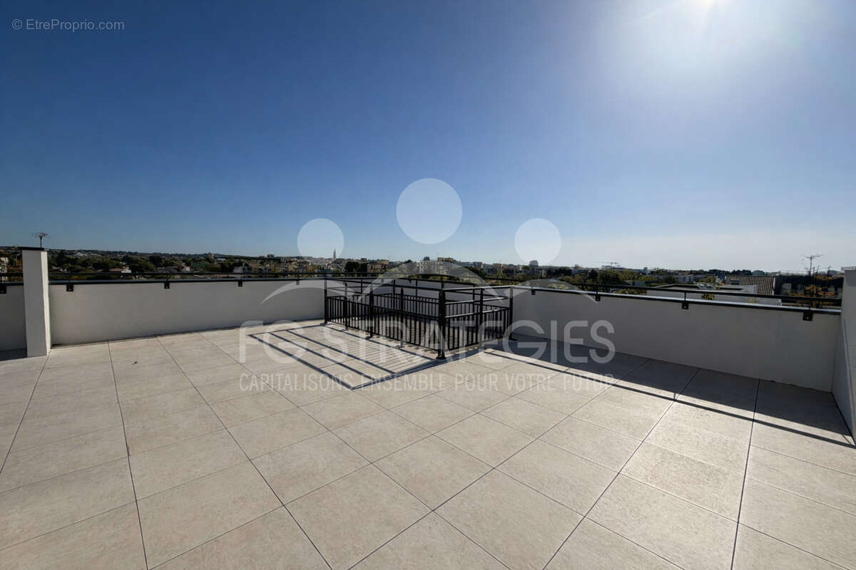 Appartement à MONTPELLIER