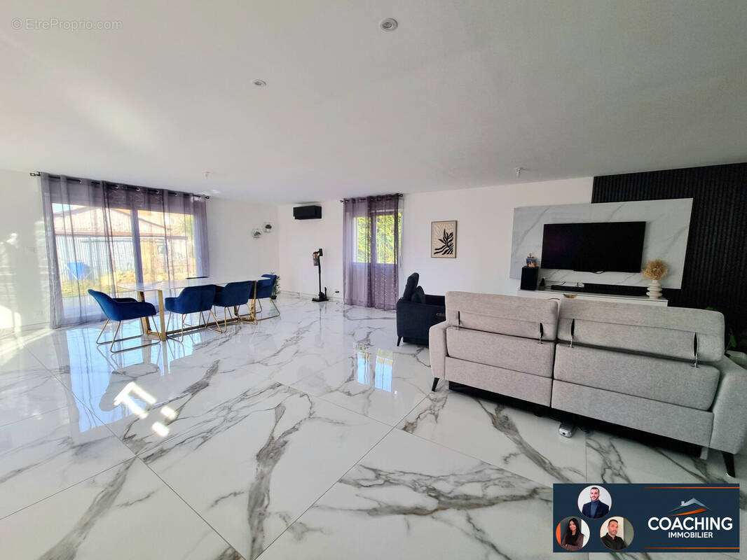 Maison à VITRY-LE-FRANCOIS