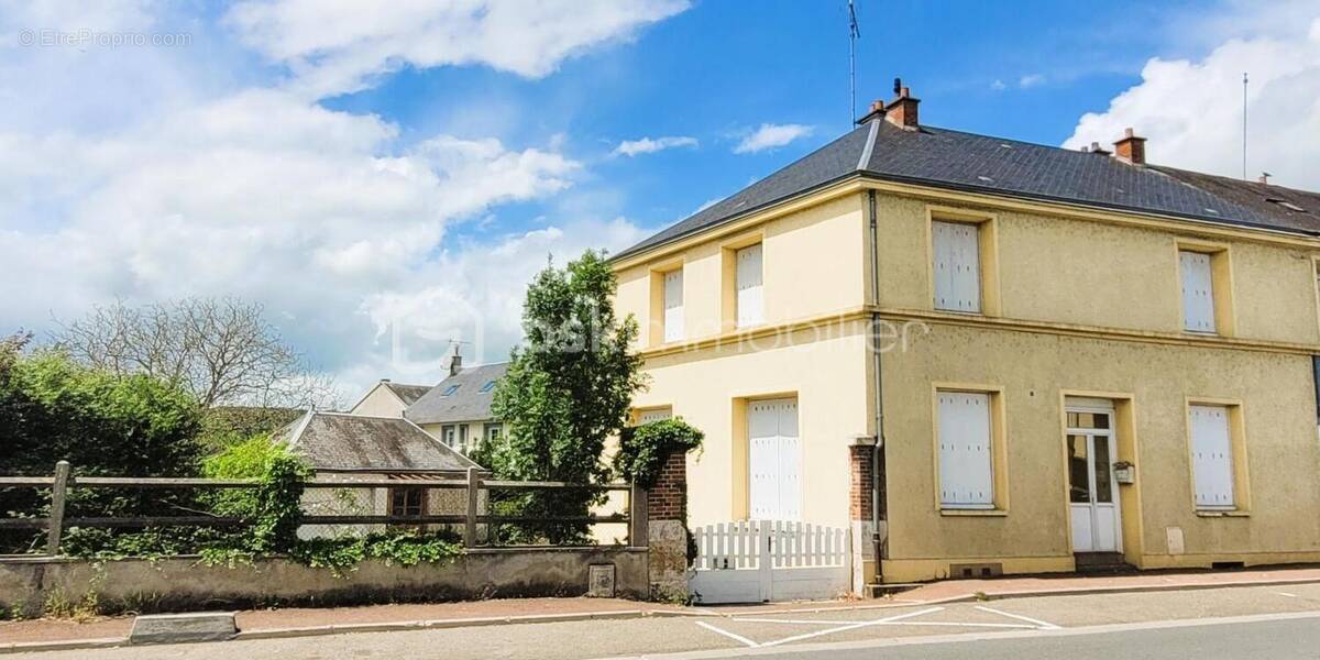Maison à MARBOUE