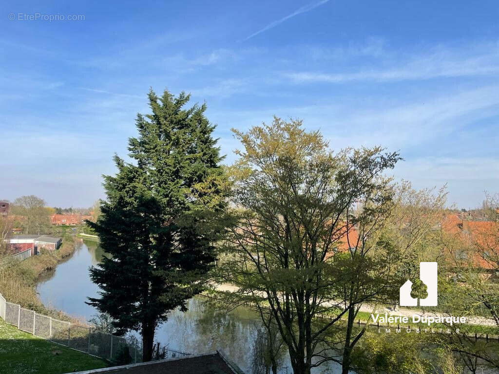 Appartement à MARCQ-EN-BAROEUL