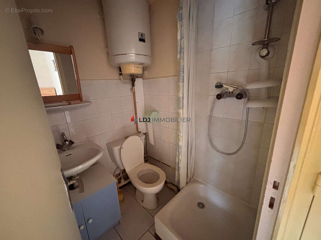 Appartement à AMELIE-LES-BAINS-PALALDA