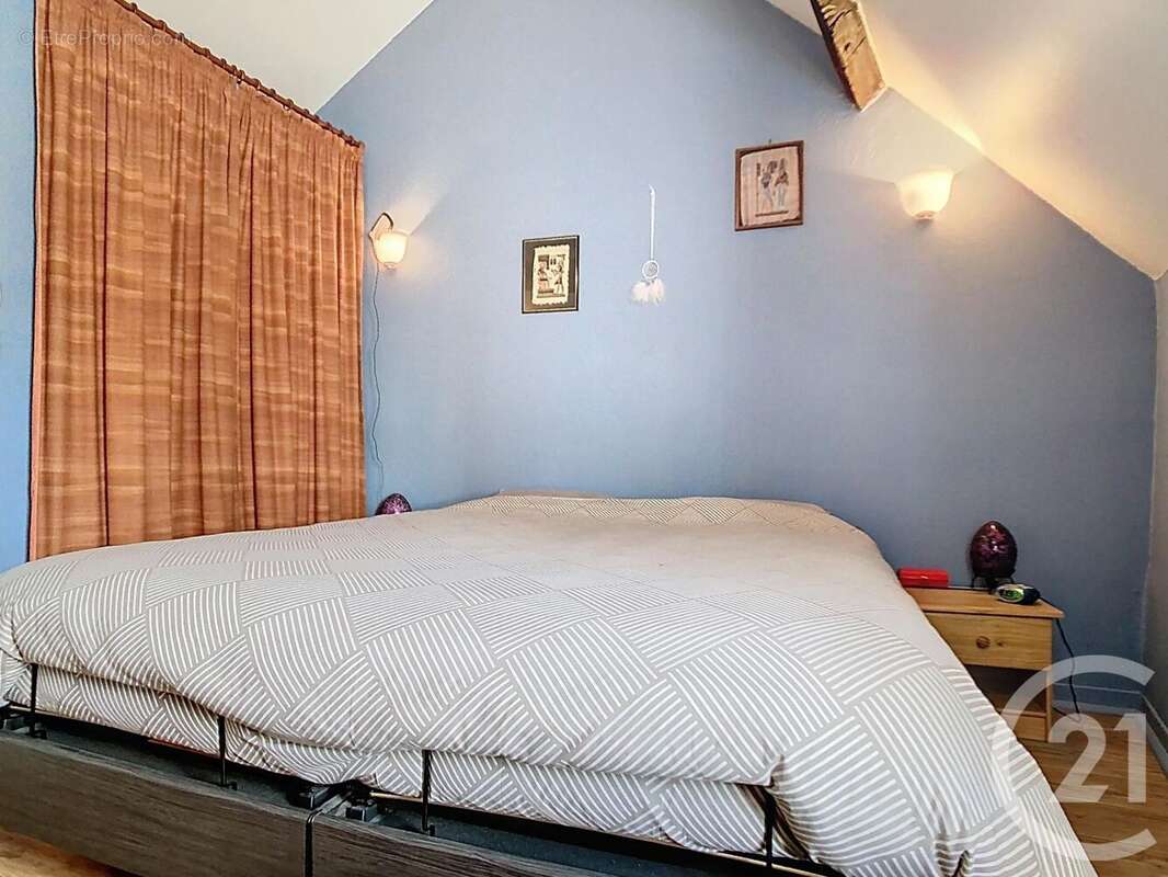 Maison à DONNEMARIE-DONTILLY