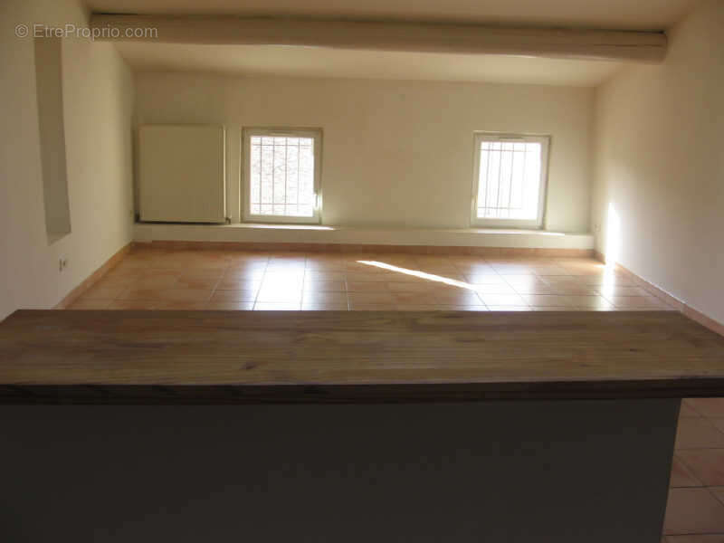 Appartement à CARPENTRAS