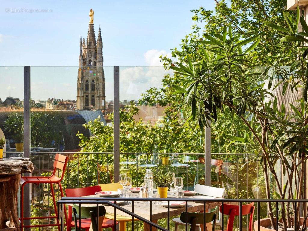 Appartement à BORDEAUX