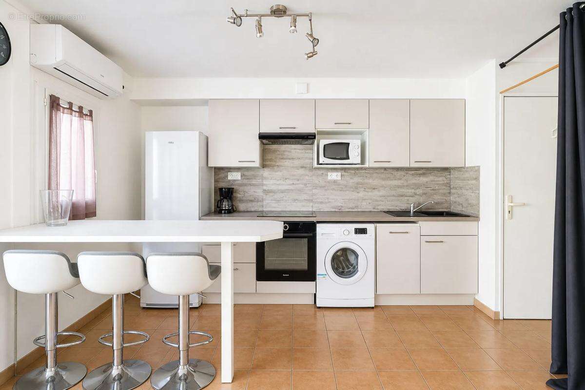 Appartement 2 pièces de 28 m² au Cap d'Agde - photo 7