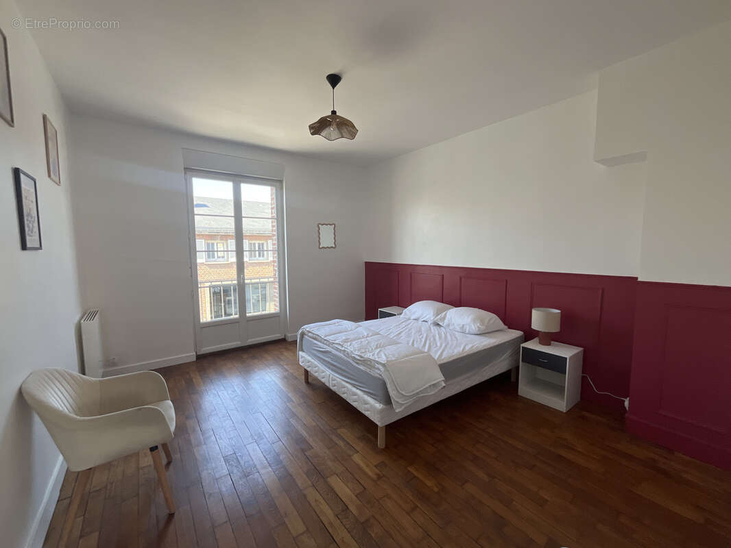 Appartement à ABBEVILLE